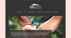 Desktop Screenshot of deloro.org
