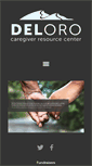 Mobile Screenshot of deloro.org